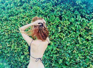 Ksenia Solo Instagram - I left my heart back in the jungle.