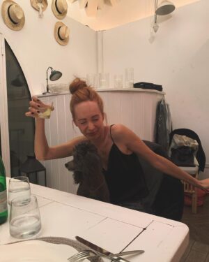 Ksenia Solo Instagram - Thank you 2021…for putting me in a blender and mixing me up real good. I’ll never forget you because you changed me in many ways. I am grateful for those precious moments in the midst of the challenges that reminded me how important it is to always be grateful for what you have and to truly savor every person, place & thing that vibrates with your soul. May 2022 bring you all lots of beautiful surprises, love & joy X