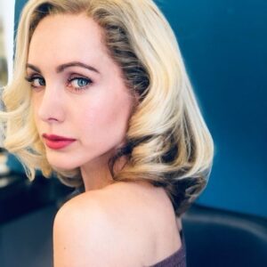 Ksenia Solo Instagram - Your worst nightmare. 
#projectbluebook #season2 Tuesday 10/9c @history 🛸