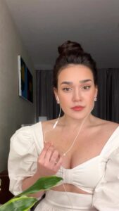Actress Kseniya Rudenko HD Instagram Photos and Wallpapers November 2023