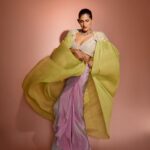 Kubbra Sait Instagram - “Pretty in Pink Pistachio: Serving looks with sass and a side of slick back chic!” You’re welcome!😇 #KubbraSait @anupellakuru @anupellakuruofficial @curiocottagejewelry @thefirstclik @manoloblahnik @manojchavan61 @natashamoorcosmetics #Hot #Sexy #Love #Life #Like #Happiness #India #Actor #Bollywood #Joy