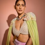 Kubbra Sait Instagram - “Pretty in Pink Pistachio: Serving looks with sass and a side of slick back chic!” You’re welcome!😇 #KubbraSait @anupellakuru @anupellakuruofficial @curiocottagejewelry @thefirstclik @manoloblahnik @manojchavan61 @natashamoorcosmetics #Hot #Sexy #Love #Life #Like #Happiness #India #Actor #Bollywood #Joy