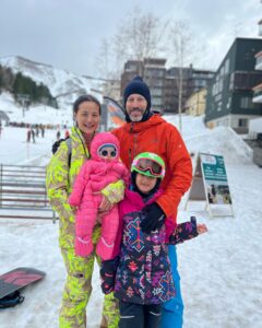 Kullanat Preeyawat Instagram - Quality time..🥰 #family #fonkulljourney