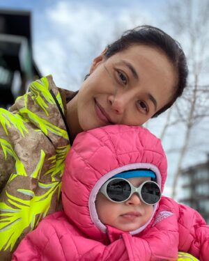 Kullanat Preeyawat Instagram - Quality time..🥰 #family #fonkulljourney