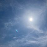 Kurumi Inagaki Instagram - ・ 今日の空は、青色で 太陽が暖かいです。 ・ ・ ・