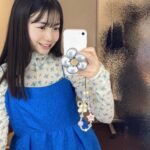 Kurumi Inagaki Instagram - . 6月14日公開🎬 #ブルーきみは大丈夫 いよいよ公開まであと1ヶ月となりました💜 . . 子供にしか見えない不思議な友達 《IF》 -イフ-   #もふもふブルー 役は #宮田俊哉 さんです。 他にもたくさんのイフ達 私も大っ興奮のとっても豪華な方々が吹替をしていますっ💜💜💜 . . 劇場にてく数量限定＞で オリジナルステッカー付ムビチケカード が発売中です💜 . . . たくさんの方に見ていただけますように…💜 . . @paramount_japan #稲垣来泉 #ブルきみ . かわいいブルーの衣装を着せていただいて 動画やインタビューをしていただいた時の オフショットです💜