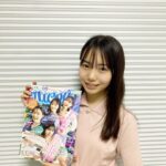 Kurumi Inagaki Instagram - . 本日、「ニコラ」6月号の発売日です🫧 . . 今号から第28回ニコラモデルオーディションの募集も開始されました✨ . 他にも盛りだくさんのキラキラが詰まっています！ . 付録は「BRUNCH BROTHER 」とのコラボ 10色アイパレット✨です。 . . ぜひゲットしてください🫧 . #ニコラ #nicola  #ニコラ6月号　#ニコモ #ニコラモデル #brunchbrother  #ブランチブラザー #10色アイパレット #アイシャドウ #稲垣来泉