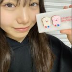 Kurumi Inagaki Instagram - . 本日、「ニコラ」6月号の発売日です🫧 . . 今号から第28回ニコラモデルオーディションの募集も開始されました✨ . 他にも盛りだくさんのキラキラが詰まっています！ . 付録は「BRUNCH BROTHER 」とのコラボ 10色アイパレット✨です。 . . ぜひゲットしてください🫧 . #ニコラ #nicola  #ニコラ6月号　#ニコモ #ニコラモデル #brunchbrother  #ブランチブラザー #10色アイパレット #アイシャドウ #稲垣来泉