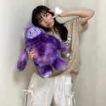 Kurumi Inagaki Instagram – .
昨日の舞台挨拶で
ケイリーさんから頂いたブルー💜
.
とってもかわいいっ💜
.
.
.
@Paramount_Japan
#6月14日公開
#ブルーきみは大丈夫
#ブルきみ
#ケイリーフレミング
#稲垣来泉