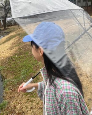 Kwon Ah-reum Instagram - 산책 했으니까 괜찮아 (?)🥖🍞🥯