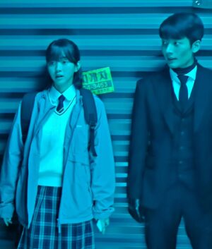 Kwon Ah-reum Instagram - 주민이 지훈이 안녕 
국사투 안녕... 👋 

#국민사형투표
#thekillingvote