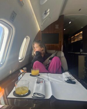 Kyla Kenedy Instagram - brb