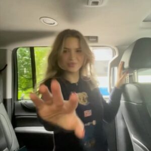 Kyla Kenedy Instagram - back @it🧸