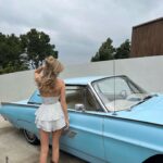 Kyla Kenedy Instagram - sick ride🐎🐎 🐎
