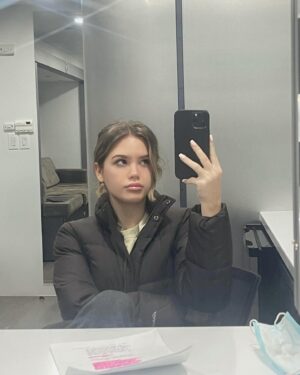 Kyla Kenedy Instagram - same energy