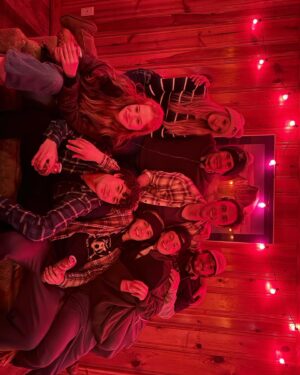 Kyla Kenedy Instagram - we made a movie !!!!!!
had so much fun and got to work with the best people 💫🩵
can’t wait for everyone to see🫶🫶🫶🫶