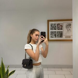 Kyla Kenedy Instagram - 🍼