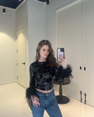 Kyla Kenedy Instagram - 🖤🖤