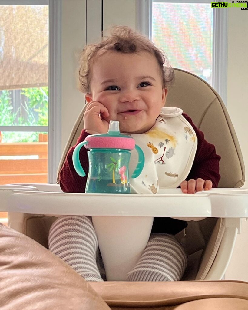 Kylee Russell Instagram - Happy 1st Birthday to the most beautiful human being I’ve ever laid my eyes on. My Greyson Blue. You’ve changed my life forever in every magical way. I still can’t believe this beautiful soul chose me to be her mommy. You bring so much light into my life and push me to grow and be better person. Everything I do is for you. I love you more than you’ll ever know.🥹❤️