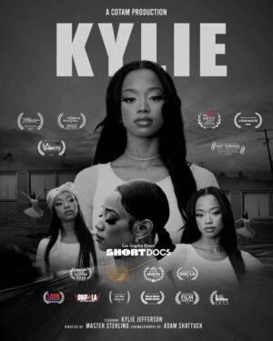 Kylie Jefferson Instagram - 18 film festivals in 3 countries including, The United States, Canada & France. 3 awards & a distribution deal w/ LATimes. 
Thank you to everyone who took the time to watch & support "KYLIE".