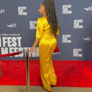 Kylie Jefferson Instagram - 18 film festivals in 3 countries including, The United States, Canada & France. 3 awards & a distribution deal w/ LATimes. 
Thank you to everyone who took the time to watch & support "KYLIE".