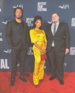 Kylie Jefferson Instagram - 18 film festivals in 3 countries including, The United States, Canada & France. 3 awards & a distribution deal w/ LATimes. 
Thank you to everyone who took the time to watch & support "KYLIE".
