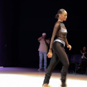 Kylie Jefferson Instagram - HERstory