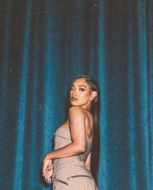 Kylie Jefferson Instagram - Lights up baby this my scene.
