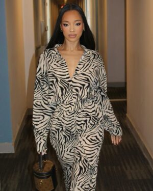 Kylie Jefferson Instagram - I love it when they try to get scandalous, even though they know they really can't handle it.