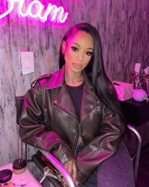 Kylie Jefferson Instagram - & yes, I'm still in Houston.