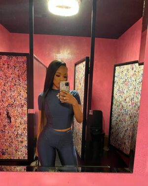 Kylie Jefferson Instagram - & yes, I'm still in Houston.