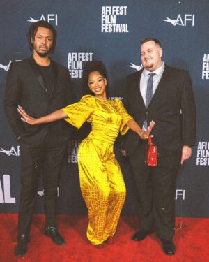 Kylie Jefferson Instagram - 18 film festivals in 3 countries including, The United States, Canada & France. 3 awards & a distribution deal w/ LATimes. 
Thank you to everyone who took the time to watch & support "KYLIE".