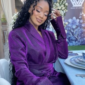 Kylie Jefferson Instagram - The Future Faces Tea Party was so fabulous!! ✨
@heirsofafrika 
@nyxcosmetics 
@koshiemills 
#futurefacesteaparty #claimyourthrone #heirsofafrika #nyxprofessionalmakeup