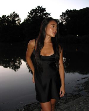 Kylie Liya Page Instagram - Evening frolic🌾🌑