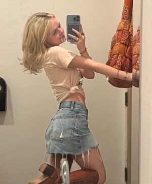 Kylie Rogers Instagram - 