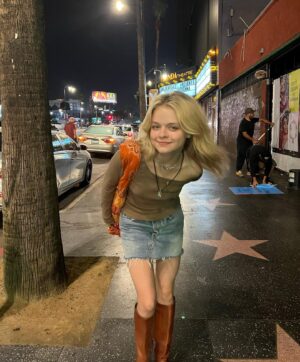 Kylie Rogers Instagram - 