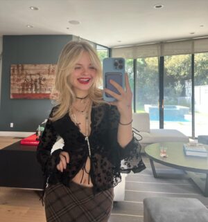 Kylie Rogers Instagram - 9 days