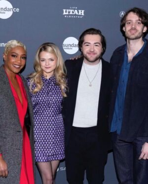 Kylie Rogers Instagram - sundance 2023 ⛄️