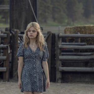 Kylie Rogers Instagram - Yellowstone sundays 8/7c 💛