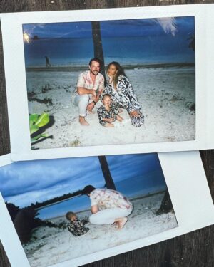 Kylie Bunbury Instagram - Some Fiji Bliss 🌺