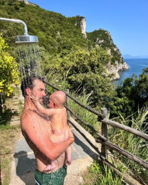 Kylie Bunbury Instagram - Grazie Mille Italy! For the magic, the food, the beauty, the people and especially all the memories I made with my boys. It was an absolute dream ✨