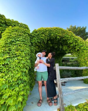 Kylie Bunbury Instagram - Grazie Mille Italy! For the magic, the food, the beauty, the people and especially all the memories I made with my boys. It was an absolute dream ✨