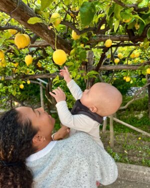 Kylie Bunbury Instagram - Grazie Mille Italy! For the magic, the food, the beauty, the people and especially all the memories I made with my boys. It was an absolute dream ✨