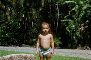 Kylie Bunbury Instagram - me and my kings on film 🌊❤️‍🔥🌿