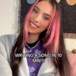 Kylie Cantrall Instagram - I reallyyy like this one!! send this to your ex👀 #10minutesongchallenge #kyliecantrall #newmusic #explore #descendants4