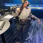 Kylie Cantrall Instagram - thank you for having meee @siriusxm 🤸‍♀️🤸‍♀️🤸‍♀️