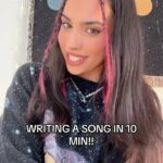 Kylie Cantrall Instagram - full vid on my TT! i rlyyy like this one, should i finish??👀 #10minutesongchallenge #kyliecantrall #explore #newmusic