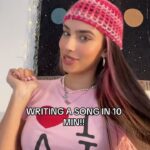 Kylie Cantrall Instagram - omg trying to fit basketball in this song had me STRESSING😭 do we like this one?? full vid on my TT 💕💕🎀🎀 #kyliecantrall #10minutechallenge #explore #newmusic #descendants4