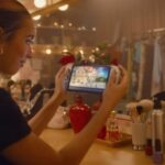 Kylie Cantrall Instagram - #ad It was hard not to feel like a hero watching Princess Peach in all of her transformations. Had me out here dreaming of fencing. Which of Princess Peach’s transformations will inspire you? Find out in the new Princess Peach: Showtime! coming March 22nd! #princesspeachshowtime