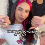 Kylie Cantrall Instagram - ahhh if only reels could be longer than a minute thirty😭 head over to my TT to watch the full vid <3 do we like this one??? 🥲💕 #explore #kyliecantrall #10minutechallenge #newmusic